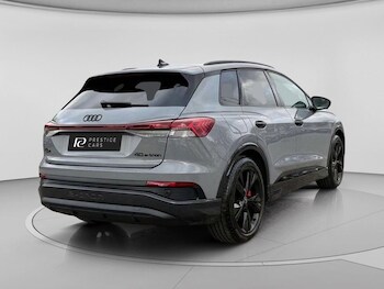 Used Audi Q4 e-tron 2022 for sale - 78544506: Photo