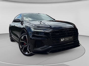 Used Audi Q8 2022 for sale - 78806306: Photo
