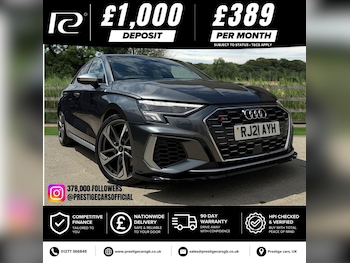 Used Audi S3 2021 for sale - 79089523: Photo