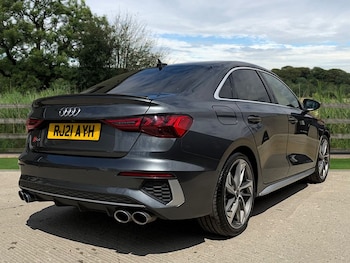 Used Audi S3 2021 for sale - 79089523: Photo