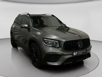 Mercedes-Benz GLB feature image