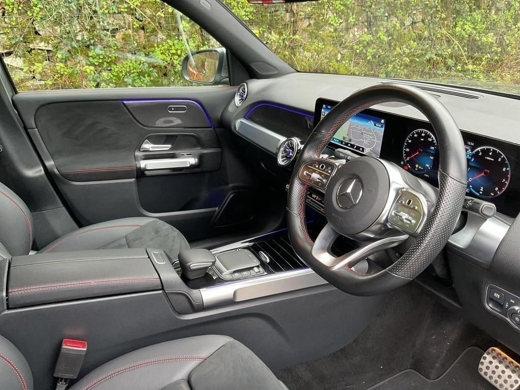 Used Mercedes-Benz GLB 2022 for sale - 78096998: Photo 7