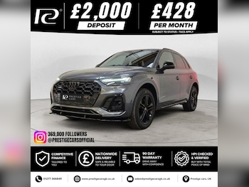 Used Audi Q5 2021 for sale - 78806135: Photo