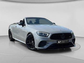 Used Mercedes-Benz E Class 2022 for sale - 78583303: Photo