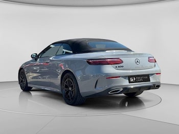 Used Mercedes-Benz E Class 2022 for sale - 78583303: Photo