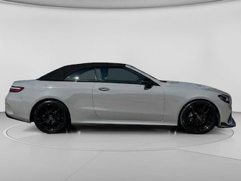 Used Mercedes-Benz E Class 2022 for sale - 78583303: Photo
