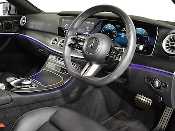 Used Mercedes-Benz E Class 2022 for sale - 78583303: Photo