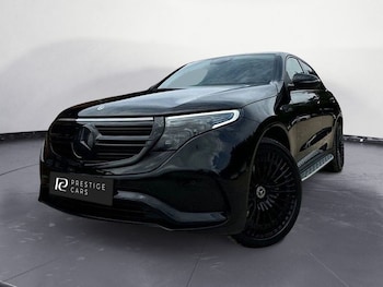 Used Mercedes-Benz EQC 2022 for sale - 78844226: Photo