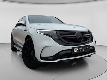 Used Mercedes-Benz EQC 2022 for sale - 78458106: Photo
