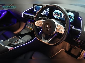 Used Mercedes-Benz EQC 2022 for sale - 78458106: Photo