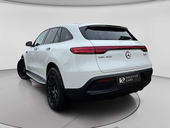 Used Mercedes-Benz EQC 2022 for sale - 78458106: Photo
