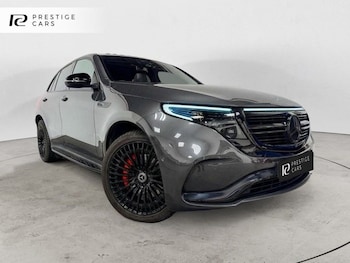 Mercedes-Benz EQC feature image