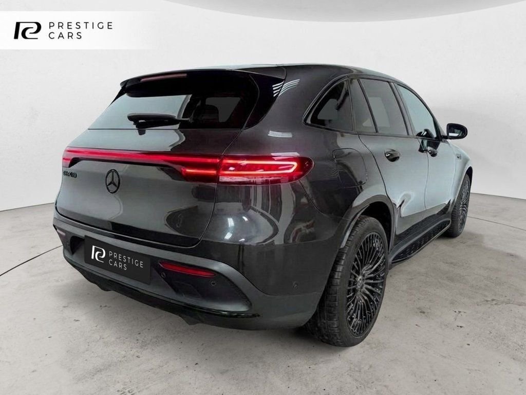 Used Mercedes-Benz EQC 2020 for sale - 77689106: Photo 2