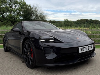 Used Porsche Taycan 2023 for sale - 79567313: Photo