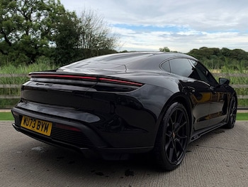 Used Porsche Taycan 2023 for sale - 79567313: Photo