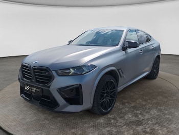 Used BMW x6 M 2024 for sale - 79574550: Photo