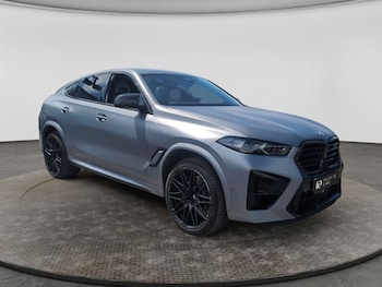 Used BMW x6 M 2024 for sale - 79574550: Photo