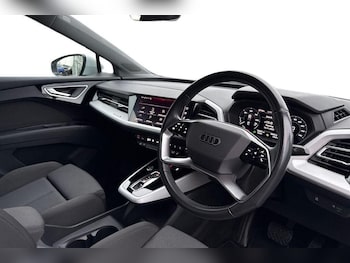 Used Audi Q4 e-tron 2022 for sale - 78726049: Photo