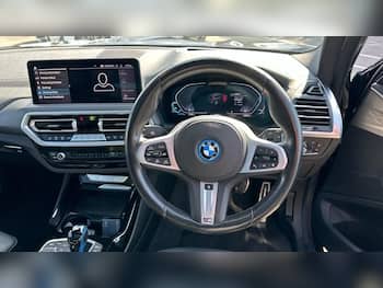 Used BMW iX3 2022 for sale - 79678268: Photo