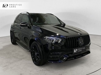 Used Mercedes-Benz GLE 2020 for sale - 78458358: Photo