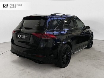 Used Mercedes-Benz GLE 2020 for sale - 78458358: Photo