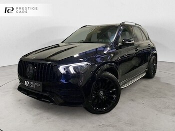 Used Mercedes-Benz GLE 2020 for sale - 78458358: Photo