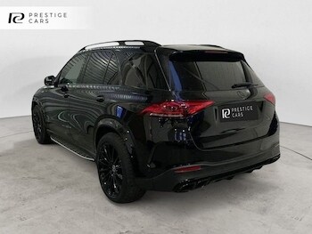 Used Mercedes-Benz GLE 2020 for sale - 78458358: Photo