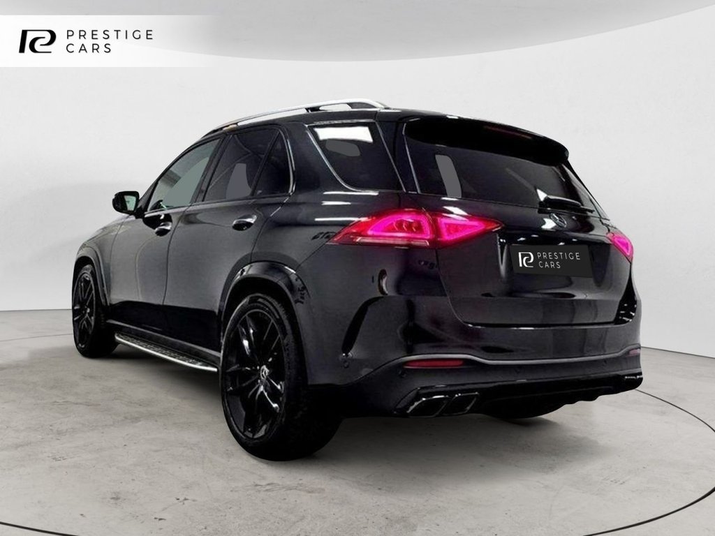 Used Mercedes-Benz GLE 2021 for sale - 77689099: Photo 2