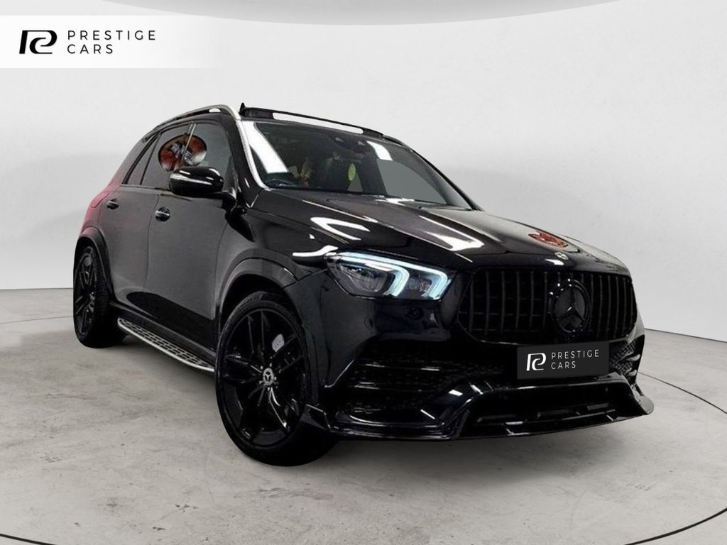 Used Mercedes-Benz GLE 2021 for sale - 77689099: Photo 3