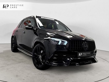 Used Mercedes-Benz GLE 2021 for sale - 77689099: Photo