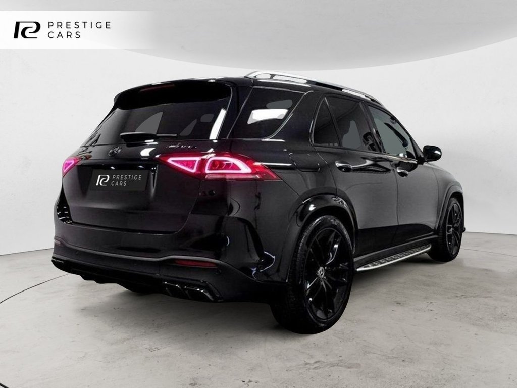 Used Mercedes-Benz GLE 2021 for sale - 77689099: Photo 4