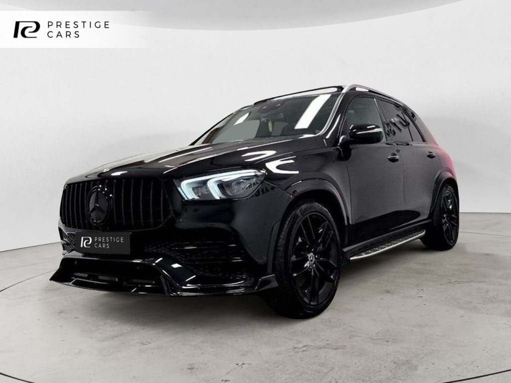 Used Mercedes-Benz GLE 2021 for sale - 77689099: Photo 5