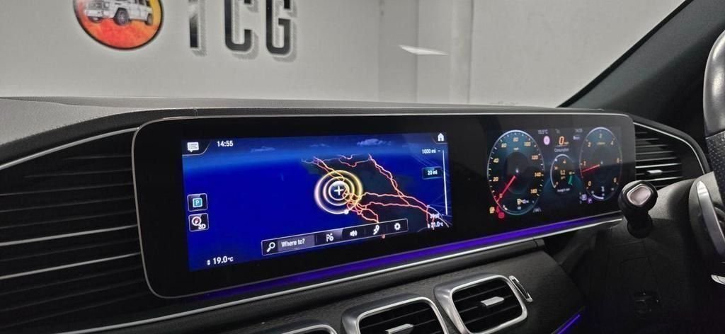 Used Mercedes-Benz GLE 2021 for sale - 77689099: Photo 9