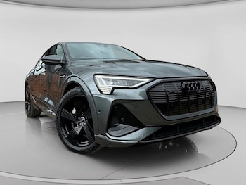 Used Audi e-tron 2021 for sale - 78598328: Photo