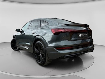Used Audi e-tron 2021 for sale - 78598328: Photo