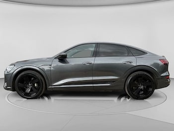 Used Audi e-tron 2021 for sale - 78598328: Photo