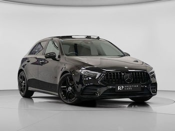 Used Mercedes-Benz A-Class 2021 for sale - 77799806: Photo