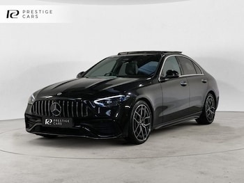 Used Mercedes-Benz C Class 2023 for sale - 78819258: Photo