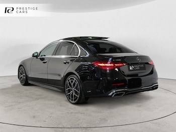 Used Mercedes-Benz C Class 2023 for sale - 78819258: Photo