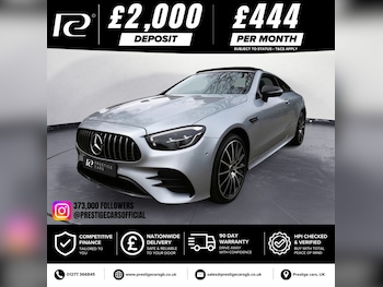 Used Mercedes-Benz E Class 2021 for sale - 78931367: Photo
