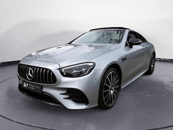 Used Mercedes-Benz E Class 2021 for sale - 78931367: Photo