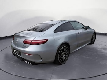 Used Mercedes-Benz E Class 2021 for sale - 78931367: Photo