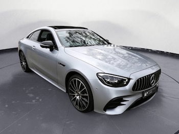 Used Mercedes-Benz E Class 2021 for sale - 78931367: Photo