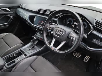 Used Audi Q3 2021 for sale - 79655492: Photo