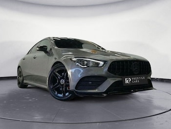 Used Mercedes-Benz CLA 2023 for sale - 78931239: Photo