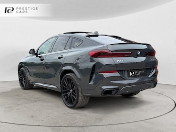 Used BMW X6 2021 for sale - 79275904: Photo