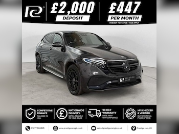 Used Mercedes-Benz EQC 2024 for sale - 78749481: Photo
