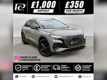 Used Audi Q4 e-tron 2022 for sale - 78839528: Photo