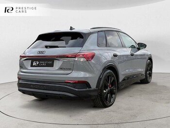 Used Audi Q4 e-tron 2022 for sale - 78839528: Photo