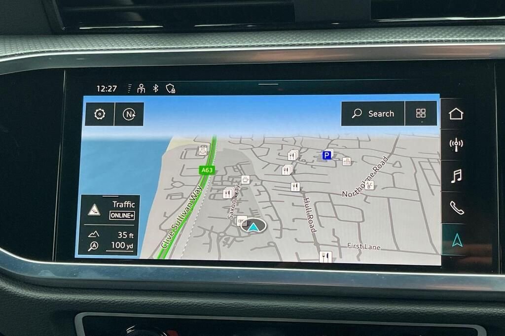 Used Audi Q3 2023 for sale - 78044700: Photo 10